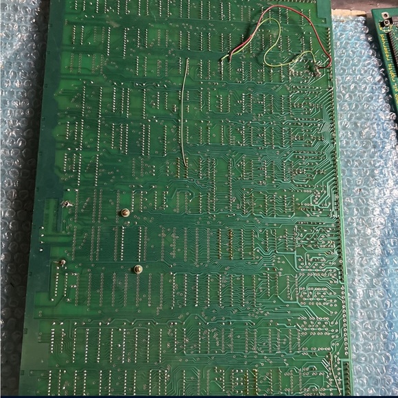 Unknown Amstar Electric Stars ? Arcade Game PCB Motherboard - Picture 6 of 6